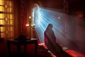 Cahaya kembali  Karya : Riski Andiani Putri