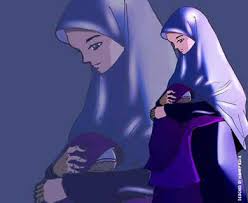 Duniaku Bersamamu Ibu  (Arianti Pratiwi)